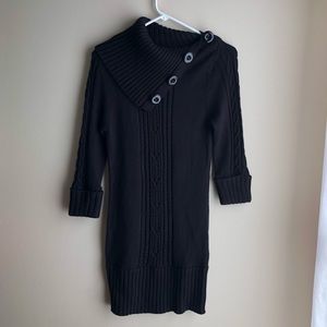 Sweater Dress